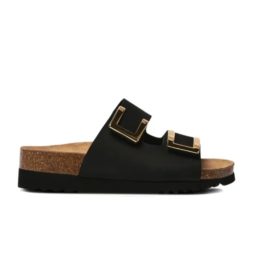 Scholl Monterey sandaler med spännen (dam) - Bild 3