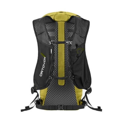 Ryggtavla på Ortovox Traverse Light 20L Light lättviktsryggsäck (unisex)