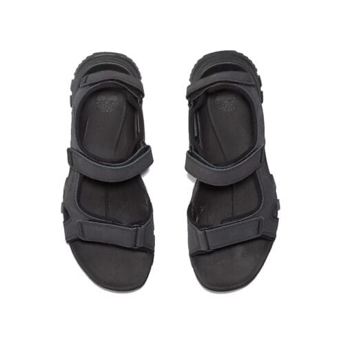 ergonomiska och sköna Timberland Lincoln Peak 2 Strap Sandal (herr) -ovanifrån
