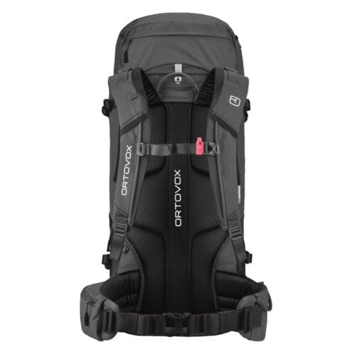 Ortovox Peak 32L S vandringsryggsäck (unisex) med ett bra bärsystem
