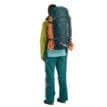 Ortovox Peak 52L S vandringsryggsäck (unisex) med utrustning
