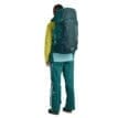 Ortovox Peak 52L S vandringsryggsäck (unisex) på en modell