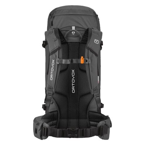 Bärsystem på Ortovox Peak 55L vandringsryggsäck (unisex)