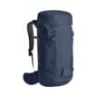 En blå En praktisk Ortovox Peak 38L S vandringsryggsäck (unisex)