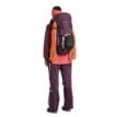 Ortovox Peak Light 30L S vandringsryggsäck (unisex) med klätterutrustning på