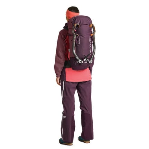 Ortovox Peak Light 30L S vandringsryggsäck (unisex) med isykhållare