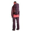 Ortovox Peak Light 30L S vandringsryggsäck (unisex) på en modell
