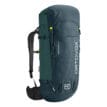 Ortovox Peak Light 30L S vandringsryggsäck (unisex) i en blå/grön färg