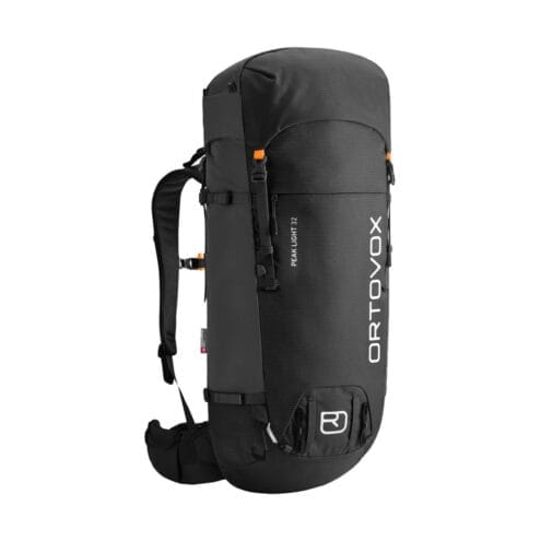 En Ortovox Peak Light 32L lågviktsryggsäck (unisex)
