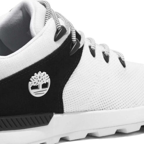 Logga på Timberland Sprint Trekker Lace-up Low Trainer sneakers (herr) med lättviktig och skön sula