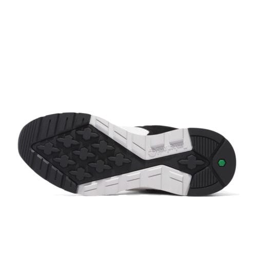 Sula med bra grepp på Timberland Sprint Trekker Lace-up Low Trainer sneakers (herr) med lättviktig och skön sula