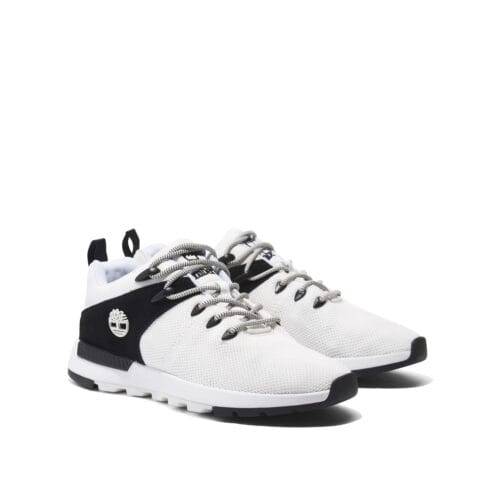2 snygga Timberland Sprint Trekker Lace-up Low Trainer sneakers (herr) med lättviktig och skön sula