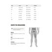 Storleksguide till Black Diamond Notion Pants friluftsbyxor (dam) - 2024