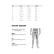 Storleksguide till bekväma Black Diamond Notion Pants friluftsbyxor (herr) - 2024