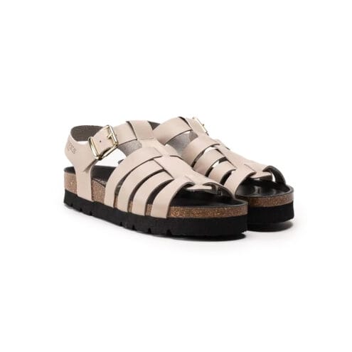 ett par Sweeks Edit sandaler med remmar (dam)