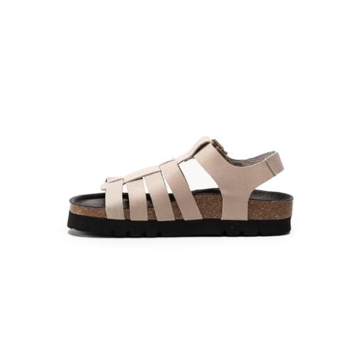 insida profil av Sweeks Edit sandaler med remmar (dam)