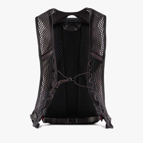 Baksida av Klättermusen Tjalve 2.0 Backpack 10L lättviktsryggsäck (unisex)