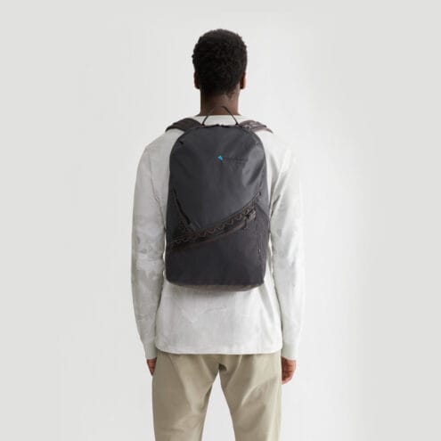 Klättermusen Wunja Backpack 21L vardagsryggsäck (unisex) som funkar för både damer och herrar