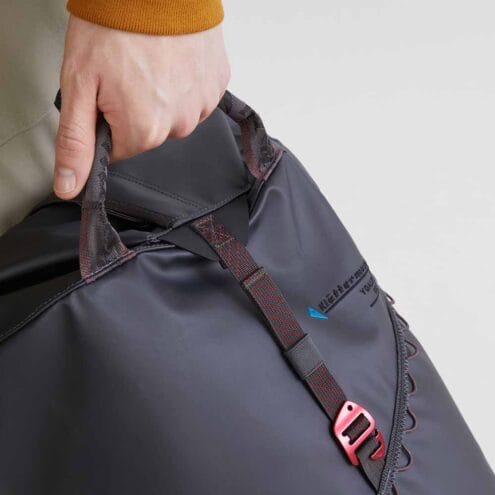 En tålig Klättermusen Ydalir Duffelbag 40L slitstark duffelväska (unisex)