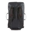 Baksida med vadderade axelremmar på Klättermusen Ydalir Duffelbag 40L slitstark duffelväska (unisex)