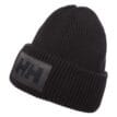 Helly Hansen Box Beanie mössa (unisex) i färgen svart