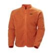 En Helly Hansen Box Pile 2.0 fleecejacka (herr) i ornage