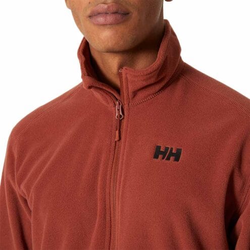 Logga på Helly Hansen Daybreaker Fleece Jacket fleecejacka (herr)