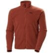 Helly Hansen Daybreaker Fleece Jacket fleecejacka (herr) i en rödorange färg