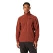 Helly Hansen Daybreaker Fleece Jacket fleecejacka (herr) - på en modell