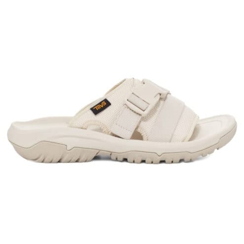 lätta Teva Hurricane Verge Slide slip-in tofflor (dam) - i färgen birch