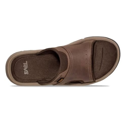 Ovandel av Teva Langdon Slide slip-in tofflor (herr)