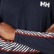Detaljer på Helly Hansen Lifa Active Stripe Crew (herr)
