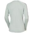 baksida av Helly Hansen Lifa Active Stripe Crew (dam)