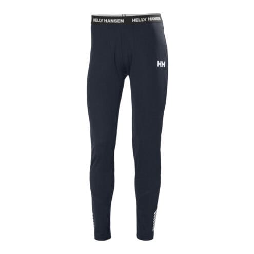Bekväma Helly Hansen Lifa Active Pant underställsbyxor (herr) - framifrån