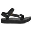 Utsida av luktavisande Teva Midform Universal sandaler (dam)