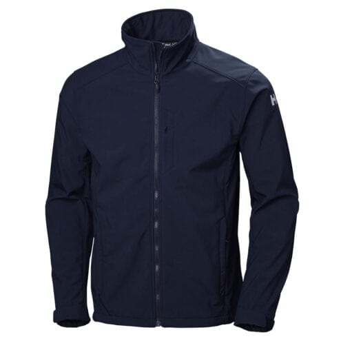 Framsida av Helly Hansen Paramount Softshell Jacket softshelljacka (herr)