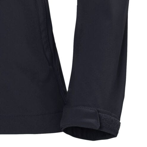 justerbar mudd på Helly Hansen Paramount Softshell Jacket softshelljacka (dam)
