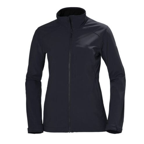 Helly Hansen Paramount Softshell Jacket softshelljacka (dam) - framifrån