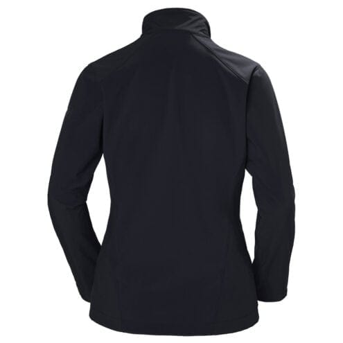 Helly Hansen Paramount Softshell Jacket softshelljacka (dam) - bakifrån