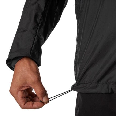 Dragsko på Lågviktig Helly Hansen Rapide Insulator Wind Jacket vindjacka (herr)