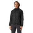 Lågviktig Helly Hansen Rapide Insulator Wind Jacket vindjacka (dam) på en modell - framifrån
