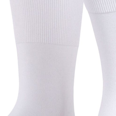 Närbild på tyg av Falke Run Unisex Socks bomullsstrumpor (unisex)