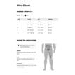 storleksguide till Black Diamond Notion Shorts (herr)