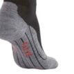 Undersida av lätta och ventilerande Falke TK5 Wander Short Trekking Sock vandringsstrumpor (dam)