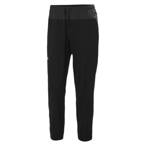 Framsida av bekväma Helly Hansen Tech Trail Pant friluftsbyxor (herr)