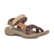 Teva Terra Fi Lite sandaler (dam) snett framifrån