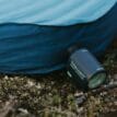 en ventil på Therm-a-Rest MondoKing 3D tjockt liggunderlag