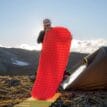 en uppblåst Therm-a-Rest Prolite Apex självuppblåsbart liggunderlag