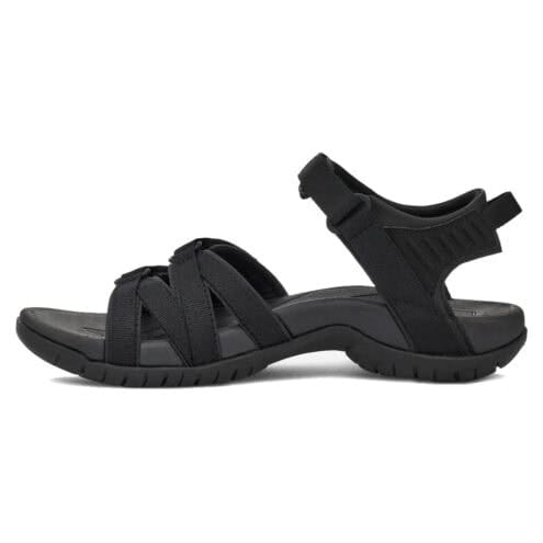 Insida profil av lätta Teva Tirra sandaler (dam)