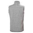 Baksida av Helly Hansen Varde Fleece Vest 2.0 väst (herr)